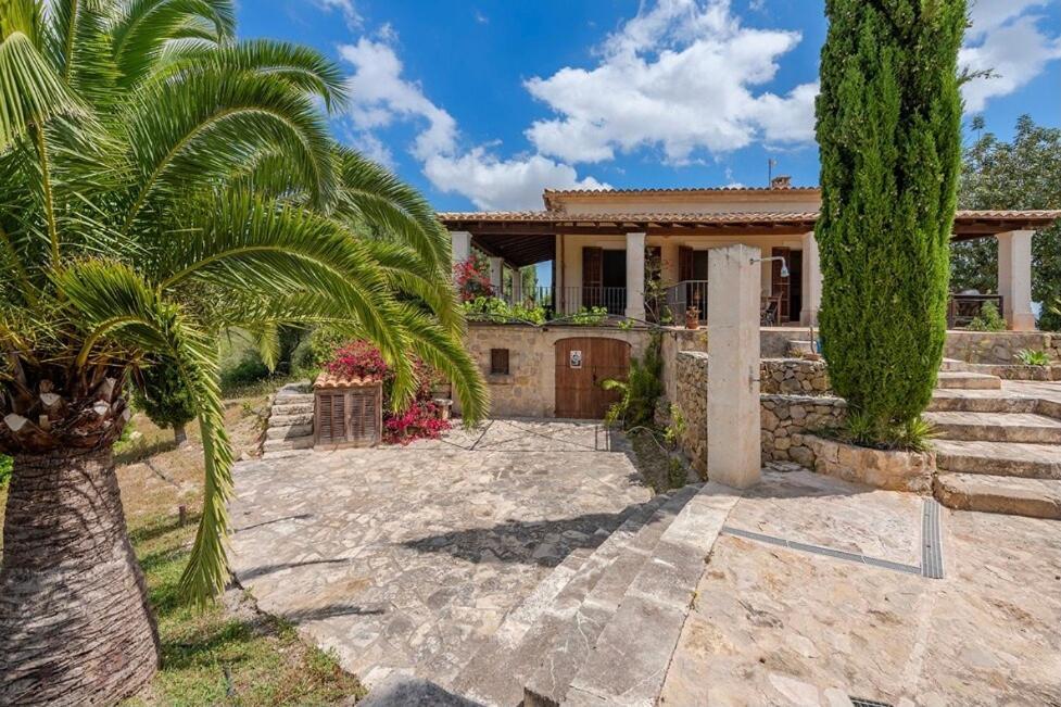 Finca Es Pujol Maria De La Salut Exterior photo